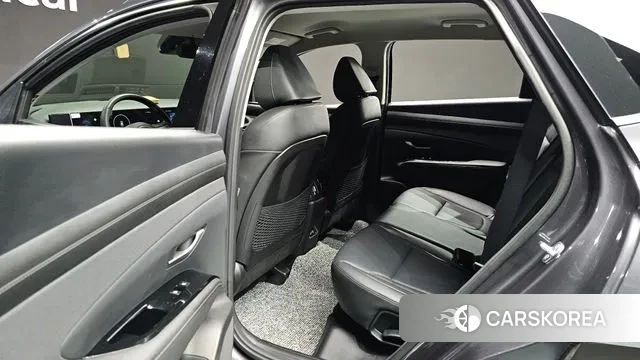 Hyundai The New Tucson (NX4) 2025 Серый из Кореи, фото 3