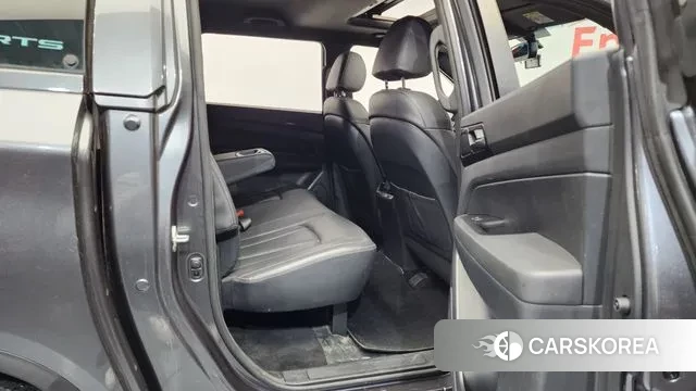 Ssangyong Rexton Sports 2020 Серый из Кореи, фото 3