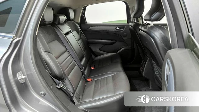 Renault Korea (Samsung) XM3 2020 Серый из Кореи, фото 3