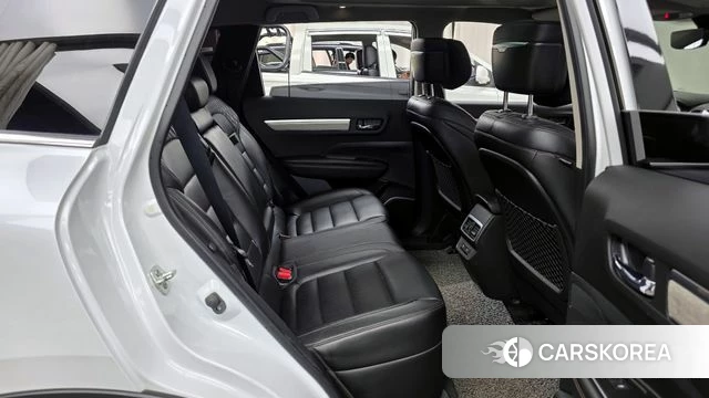 Renault Korea (Samsung) The New QM6 2020 Белый из Кореи, фото 3