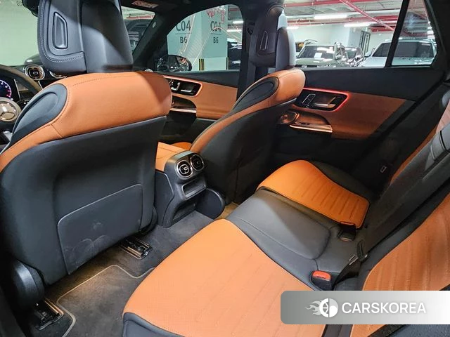 Mercedes-Benz GLC-Class X254 2026 Черный из Кореи, фото 3