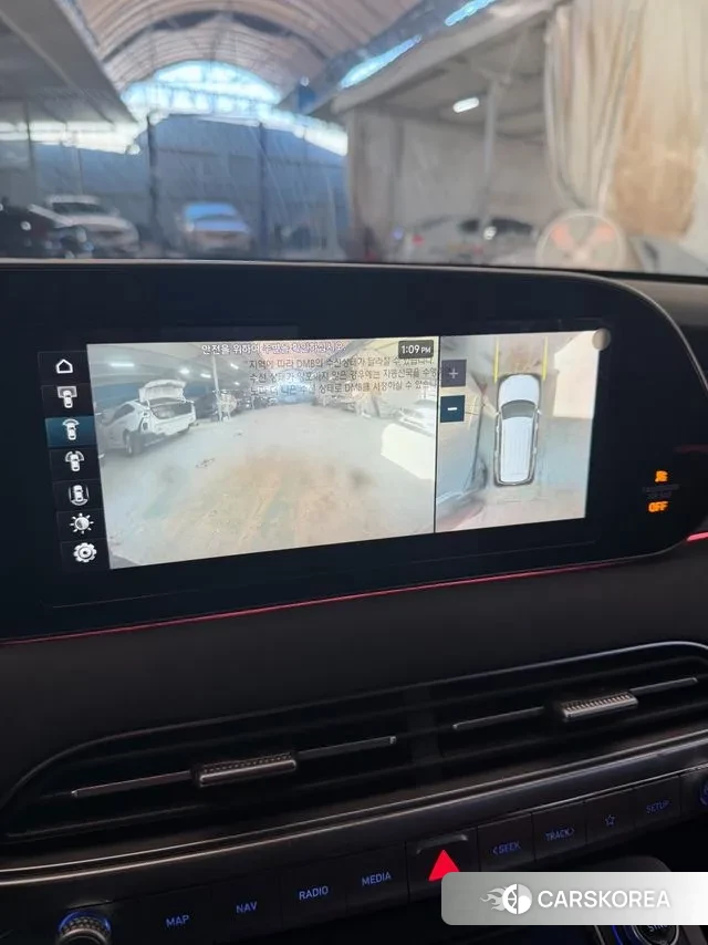 Hyundai Palisade 2019 Черный из Кореи, фото 3