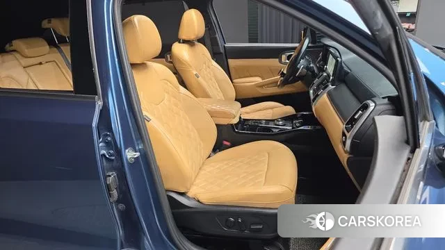 Kia Sorento 4th Generation 2021 Синий из Кореи, фото 3