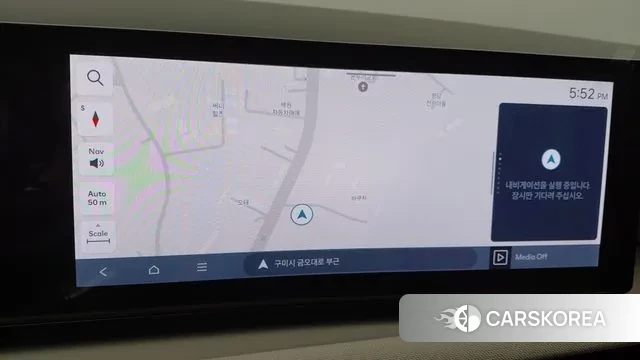 Hyundai The New Tucson Hybrid (NX4) 2024 Белый из Кореи, фото 3