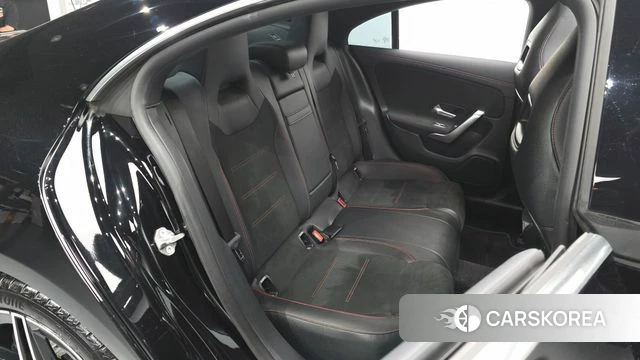Mercedes-Benz CLA-Class C118 2022 Черный из Кореи, фото 3