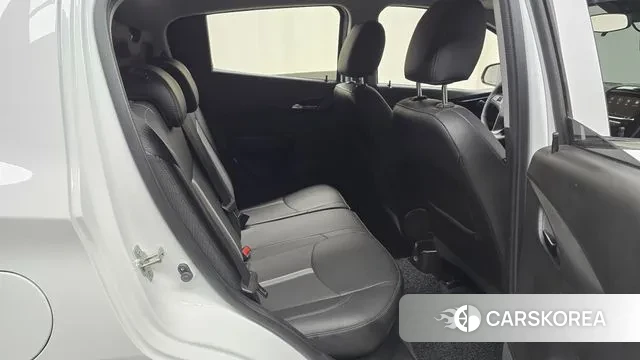 Chevrolet (GM Daewoo) The New Spark 2022 Белый из Кореи, фото 3