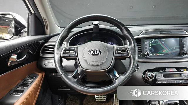 Kia The New Sorento 2019 Белый из Кореи, фото 3