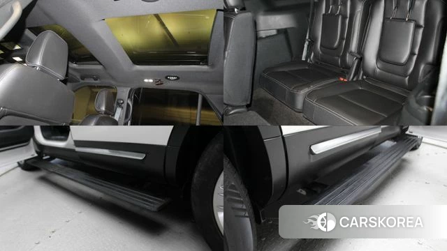Ford Explorer 2018 Белый из Кореи, фото 3