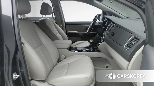 Kia The New Carnival 2019 Черный из Кореи, фото 3