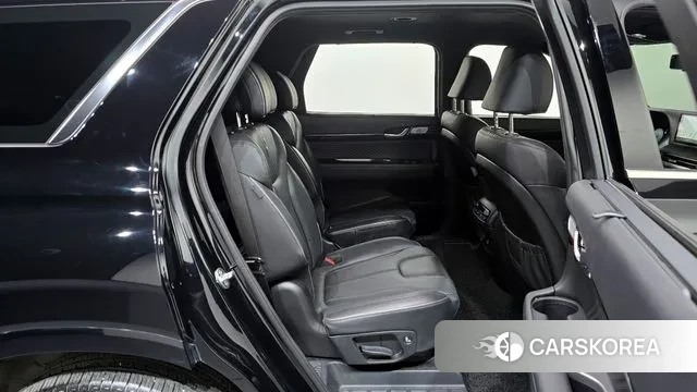 Hyundai The New Palisade 2023 Черный из Кореи, фото 3