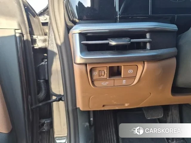 Hyundai Grandeur (GN7) 2023 Серый из Кореи, фото 3