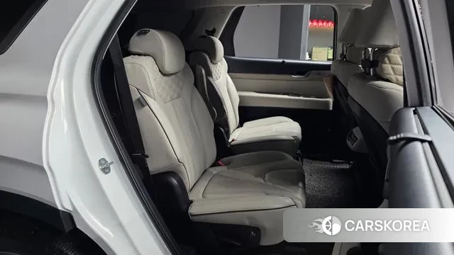 Hyundai Palisade 2022 Белый из Кореи, фото 3