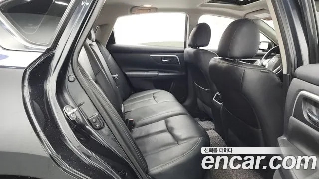 Nissan Altima 2018 Серый из Кореи, фото 3