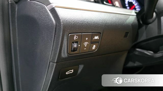 Kia K5 3rd generation 2023 Черный из Кореи, фото 3
