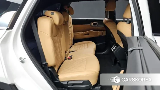 Kia Sorento 4th Generation 2021 Белый из Кореи, фото 3