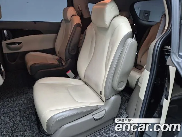 Kia Carnival 4th generation id 2679668 из Кореи 3