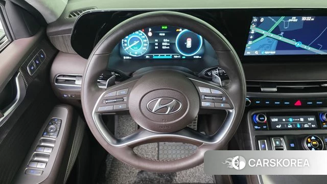 Hyundai The New Palisade 2024 Белый из Кореи, фото 3