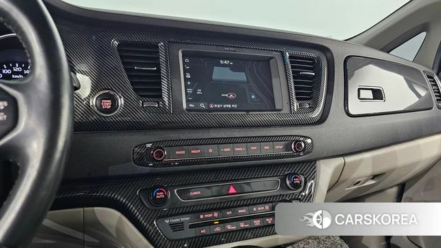 Kia The New Carnival 2019 Черный из Кореи, фото 3