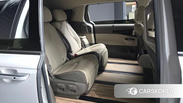 Kia Carnival 4th generation 2021 Белый из Кореи, фото 3