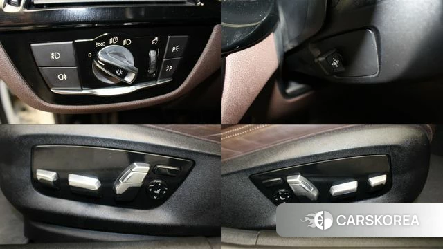 BMW 5 Series (G30) 2020 Жемчужный цвет из Кореи, фото 3