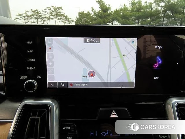 Kia Sorento 4th Generation 2021 Белый из Кореи, фото 3