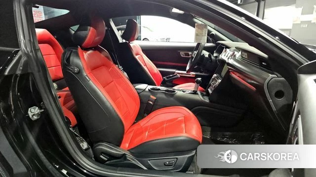 Ford Mustang 2018 Черный из Кореи, фото 3