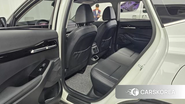 Kia The New Seltos 2024 Белый из Кореи, фото 3