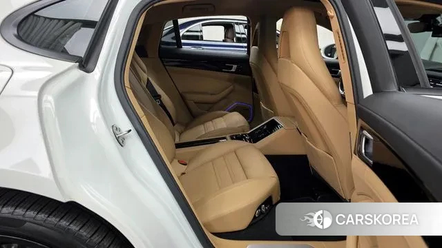 Porsche Panamera (971) 2019 Белый из Кореи, фото 3