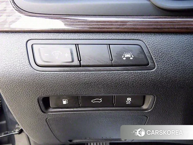 Hyundai Sonata New Rise 2018 Черный из Кореи, фото 3