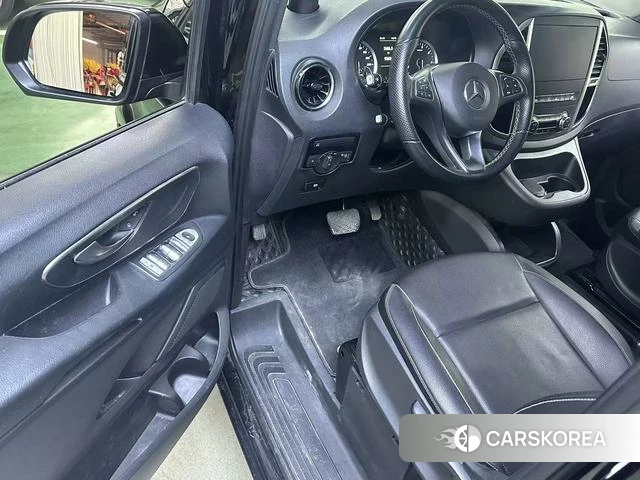 Mercedes-Benz Vito 2023 Черный из Китая, фото 3