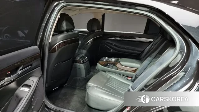 Genesis G90 2019 Черный из Кореи, фото 3