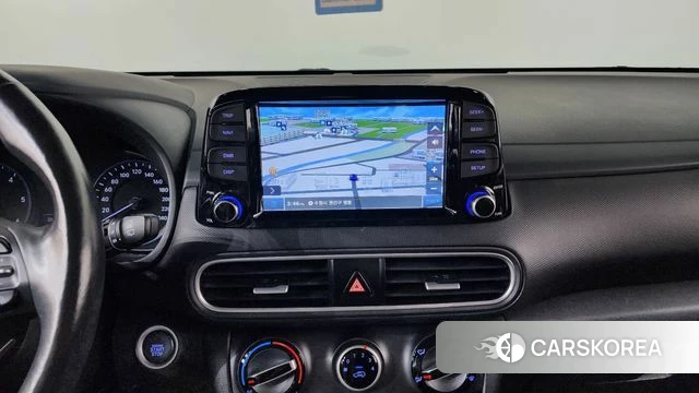 Hyundai Kona 2019 Белый из Кореи, фото 3