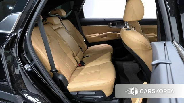 Kia Sorento 4th Generation 2021 Черный из Кореи, фото 3