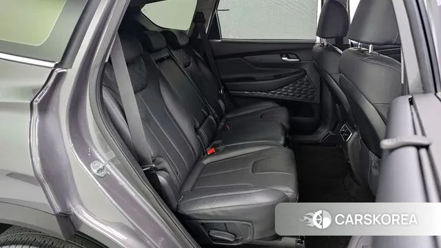 Hyundai The New Santa Fe 2021 Серый из Кореи, фото 3