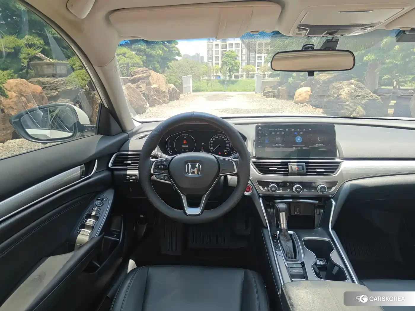 Honda Accord 2022 Белый из Китая, фото 4