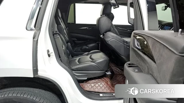 Cadillac Escalade 2020 Белый из Кореи, фото 3