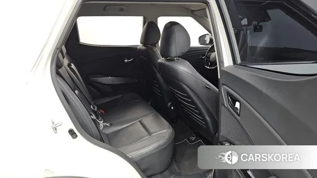 Ssangyong Berry New Tivoli 2022 Белый из Кореи, фото 3