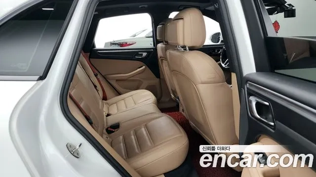 Porsche Macan id 2906836 из Кореи 3