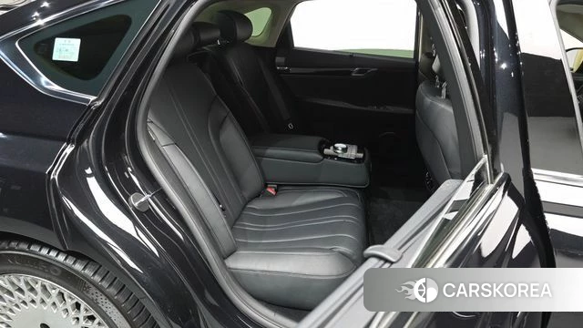 Genesis G80 (RG3) 2023 Черный из Кореи, фото 3