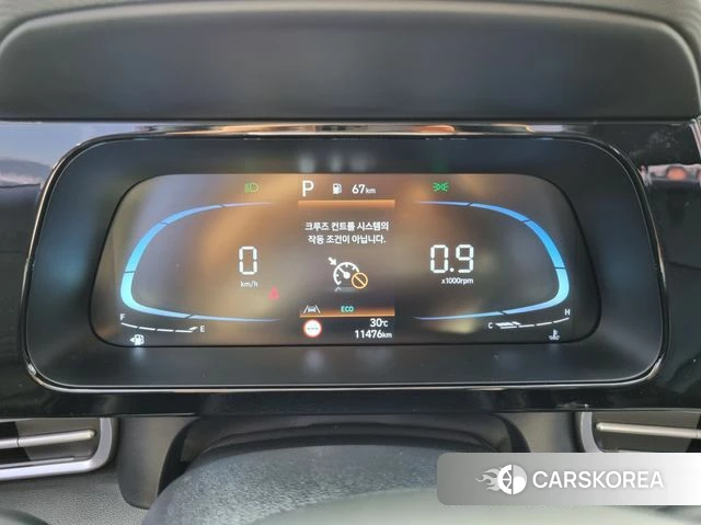 Hyundai The New Avante (CN7) 2023 Серый из Кореи, фото 3