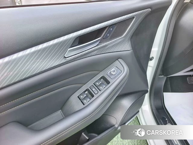 Haval F7x 2021 Белый из Китая, фото 3