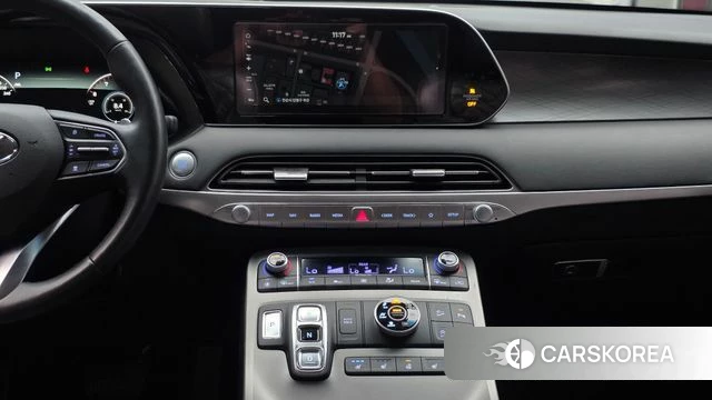 Hyundai Palisade 2020 Серый из Кореи, фото 3