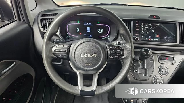 Kia The New Kia Ray 2023 Серый из Кореи, фото 3