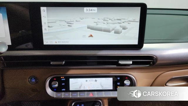 Genesis GV60 2021 Белый из Кореи, фото 3