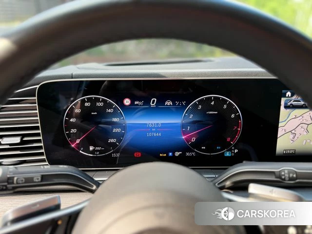 Mercedes-Benz GLE-Class W167 2024 Черный из Кореи, фото 3