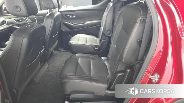 Chevrolet (GM Daewoo) Traverse 2020 Красный из Кореи, фото 3
