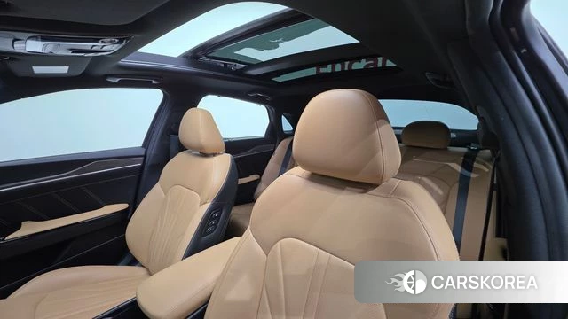 Kia K5 Hybrid 3rd Generation 2022 Серый из Кореи, фото 3
