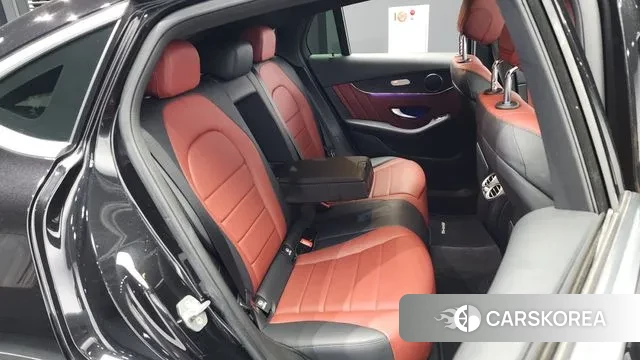 Mercedes-Benz GLC-Class X253 2020 Черный из Кореи, фото 3