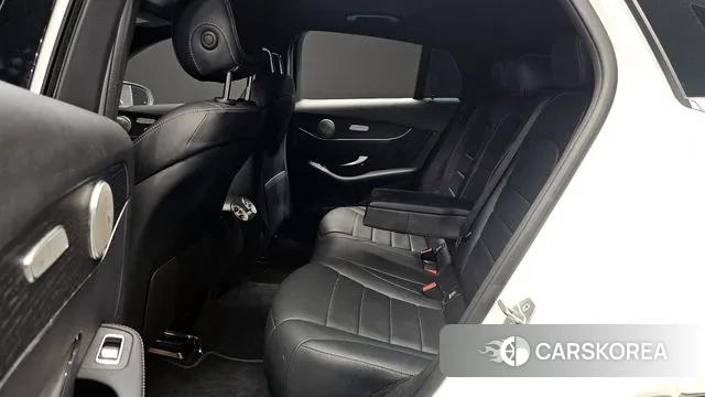 Mercedes-Benz GLC-Class X253 2021 Белый из Кореи, фото 3