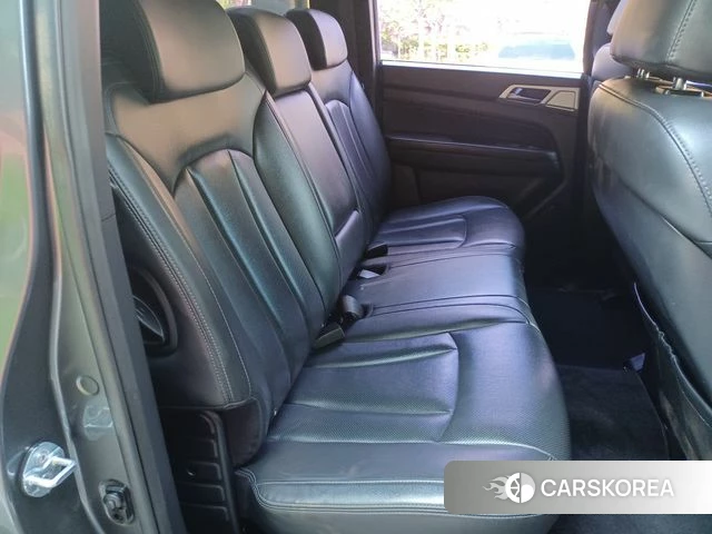 Ssangyong Rexton Sports Cannes 2019 Серый из Кореи, фото 3